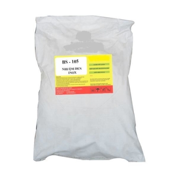 HÓA CHẤT NHUỘM ĐEN INOX BS-105